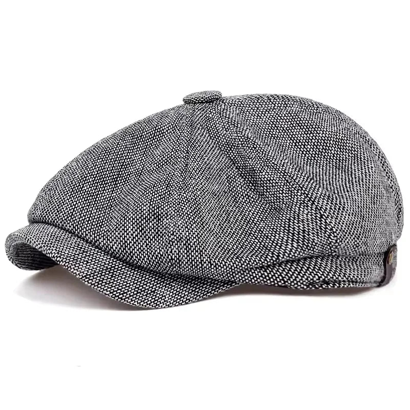Peaky Blinders Caps og Tilbehør