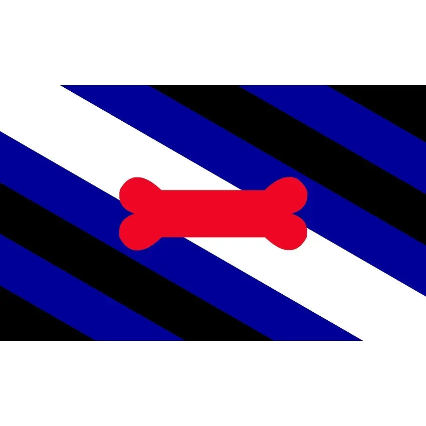 Fargerikt Pride-Flagg og Tapestri Banner