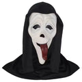 Scream / Skrik Ghostface Skrekkmaske