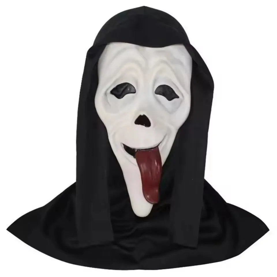 Scream / Skrik Ghostface Skrekkmaske