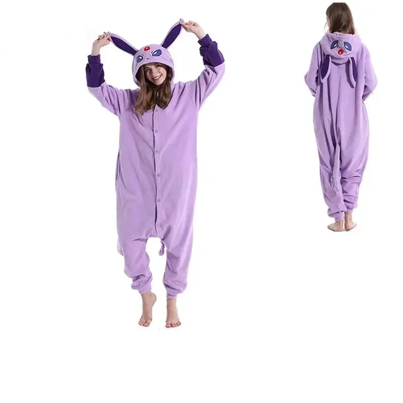 Pokémon Kigurumi Onesie Pyjamas