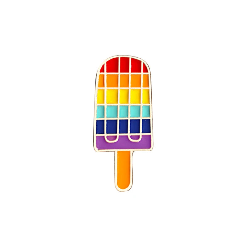 Peace & Love Pride Emaljepin
