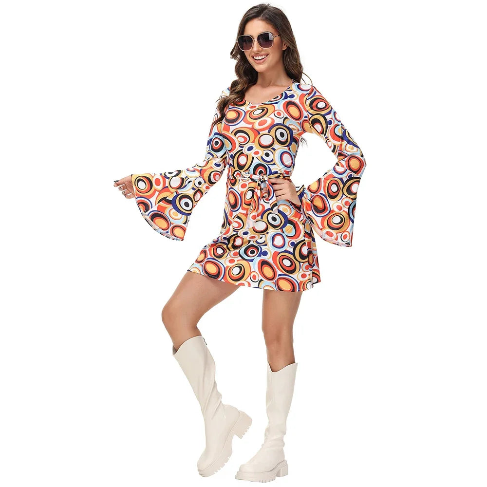 70-talls Disko & Hippie Pardrakt