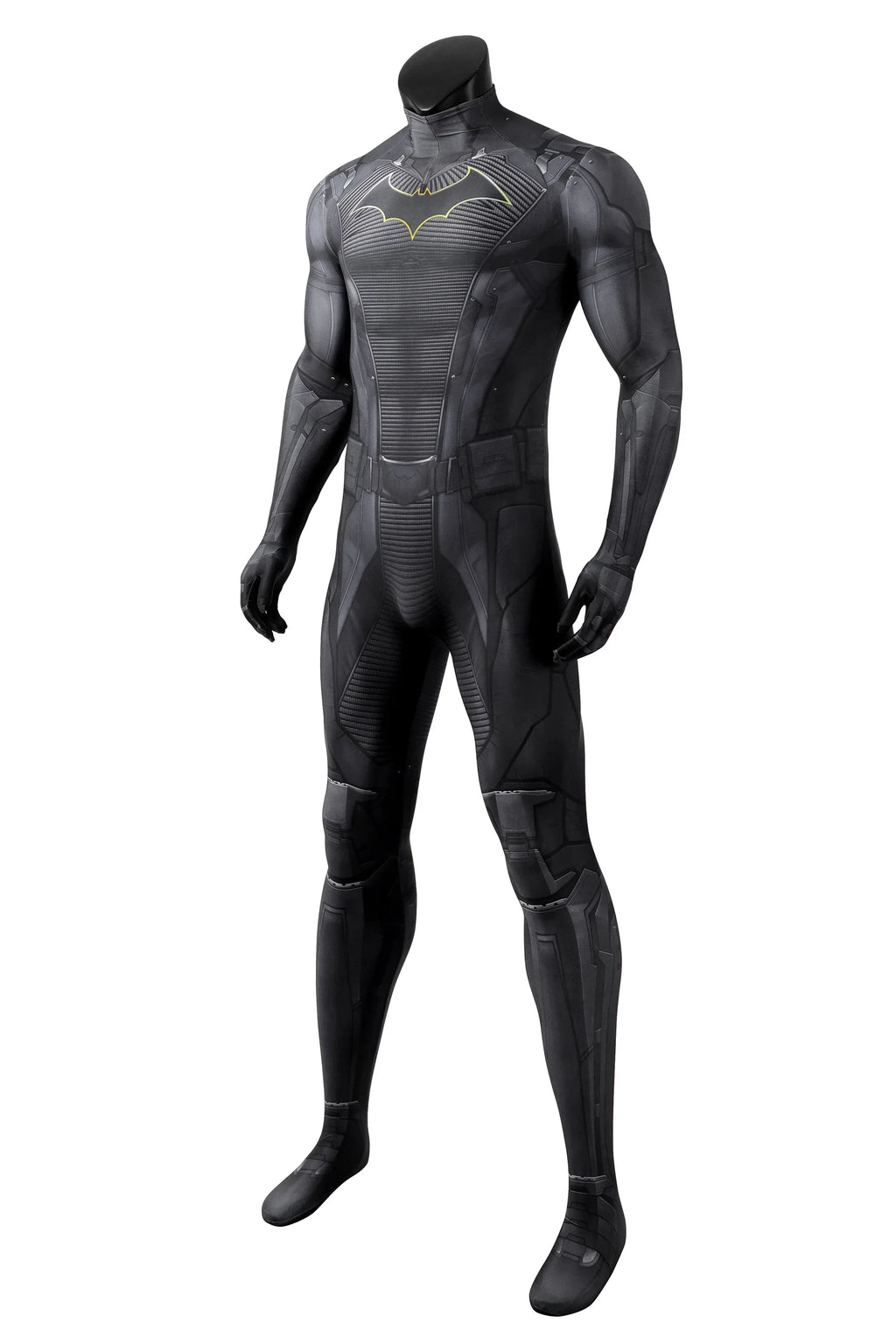 Turu Superhero Bat Gotham Kostyme
