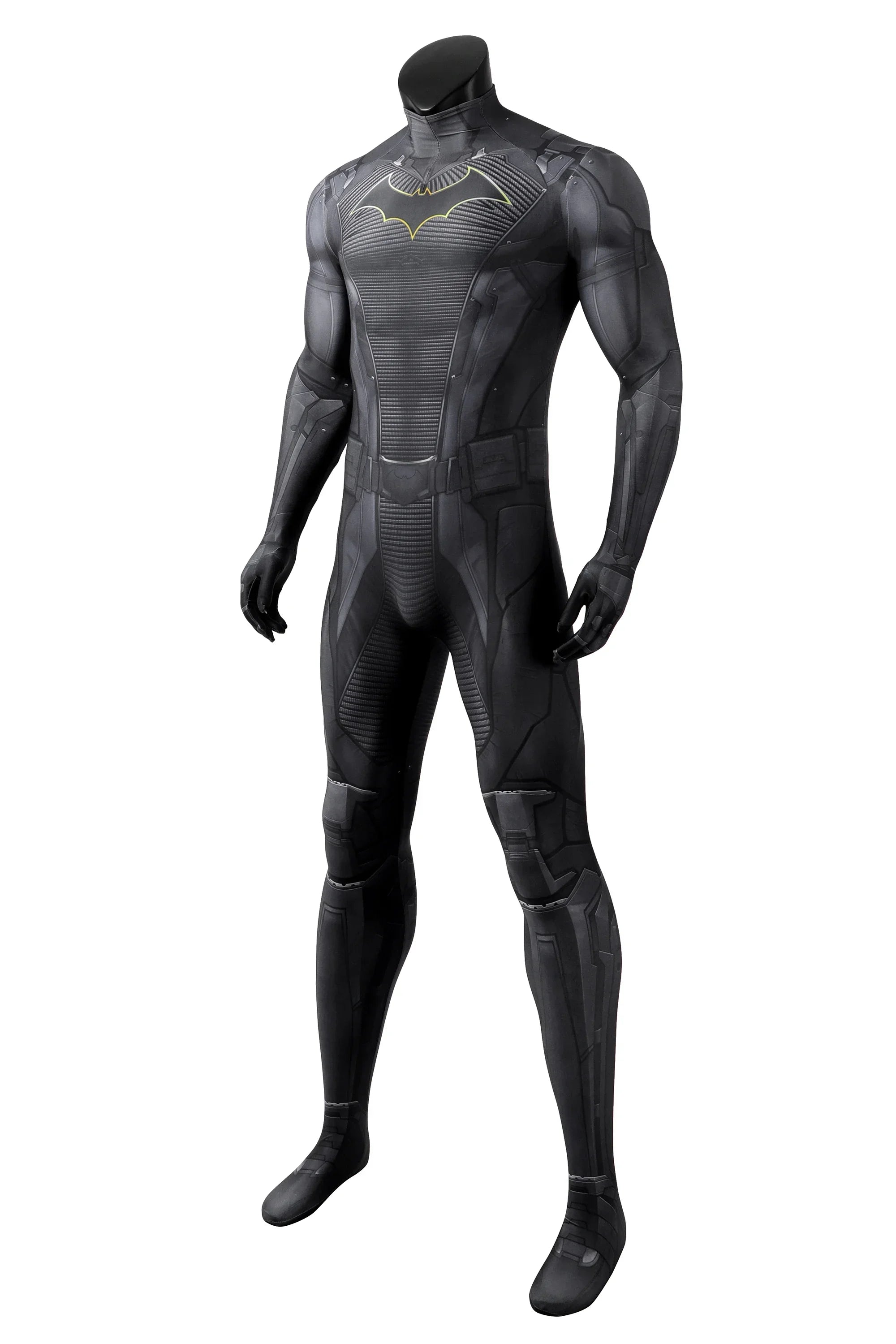 Turu Superhero Bat Gotham Kostyme
