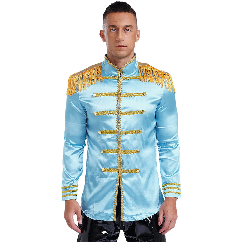 Sergeant Pepper Kostyme til Herre (SGT)