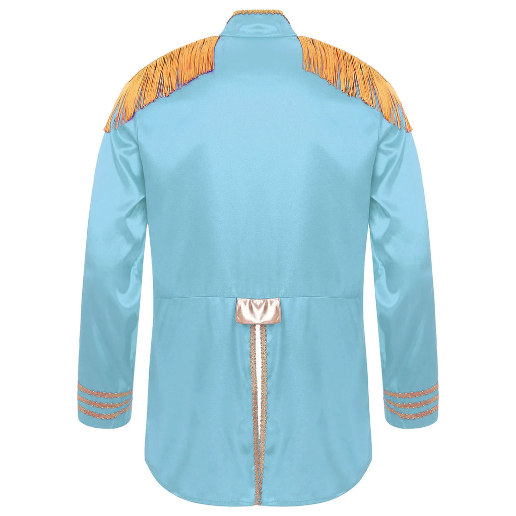 Sergeant Pepper Kostyme til Herre (SGT)