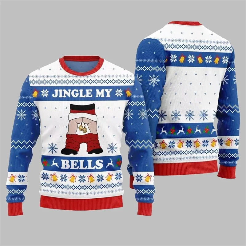 Jingle My Bells – Stygg Julegenser