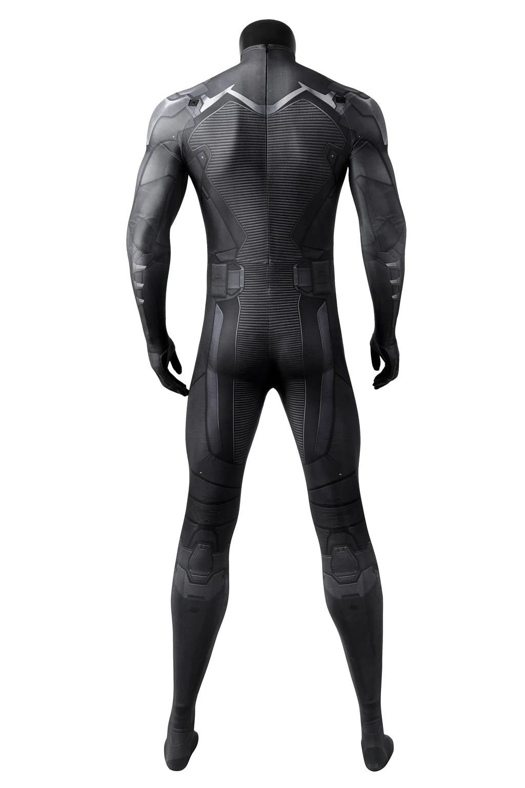 Turu Superhero Bat Gotham Kostyme