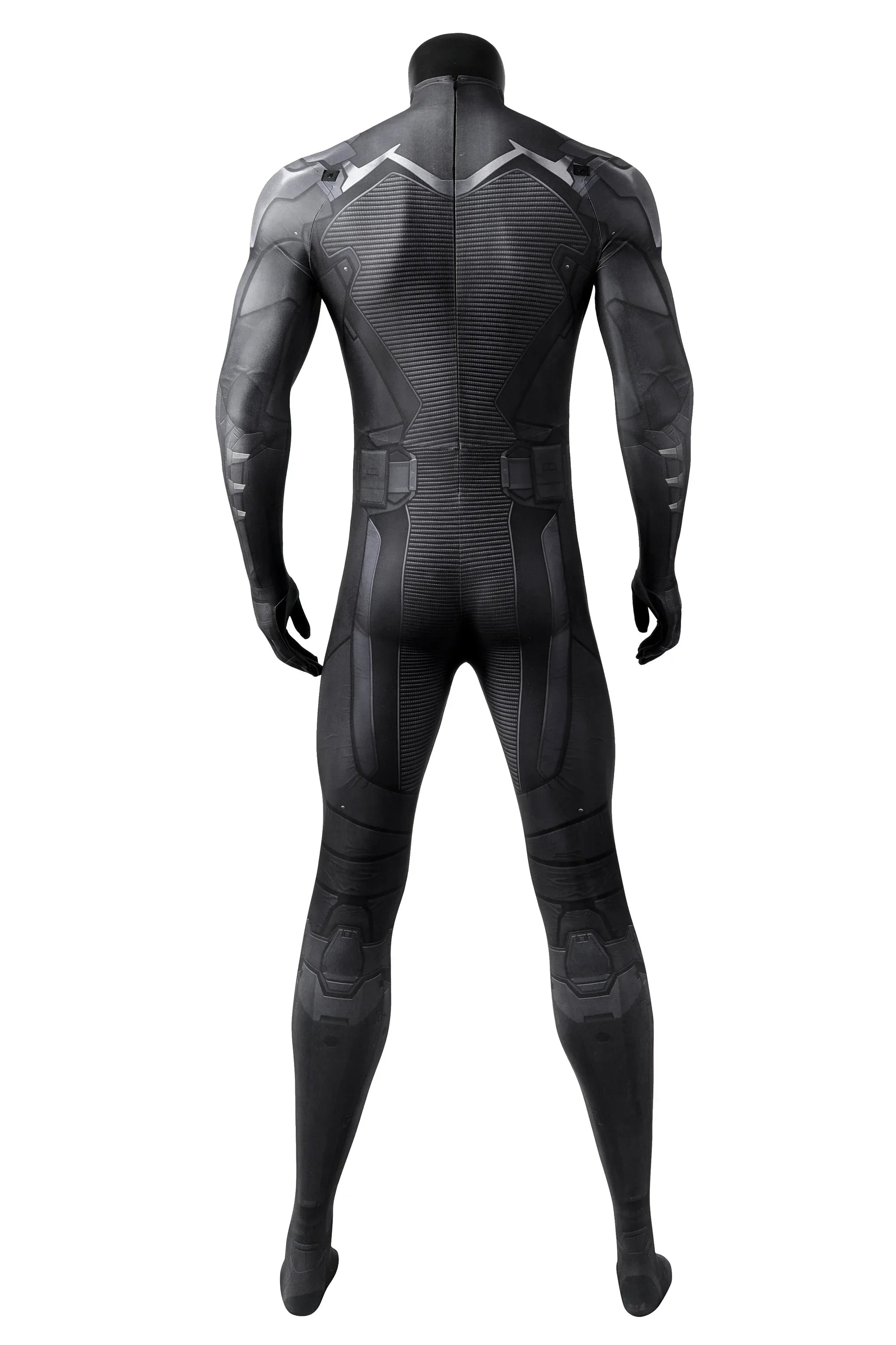 Turu Superhero Bat Gotham Kostyme