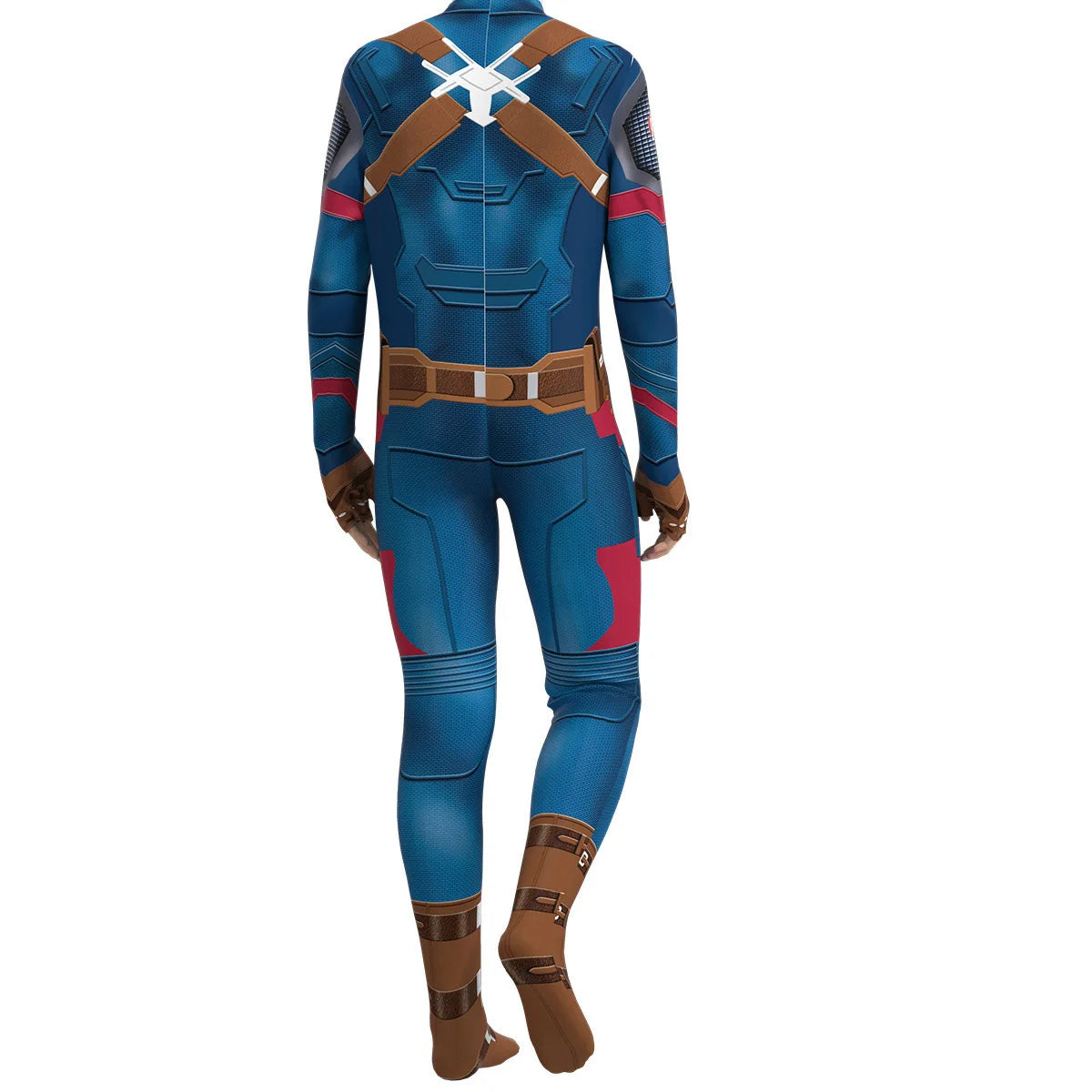 Captain Cosplay Kostyme