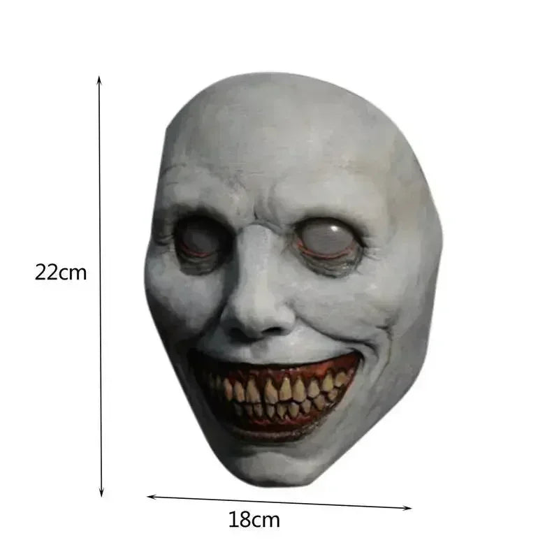 Smilende Demon Skrekkmaske