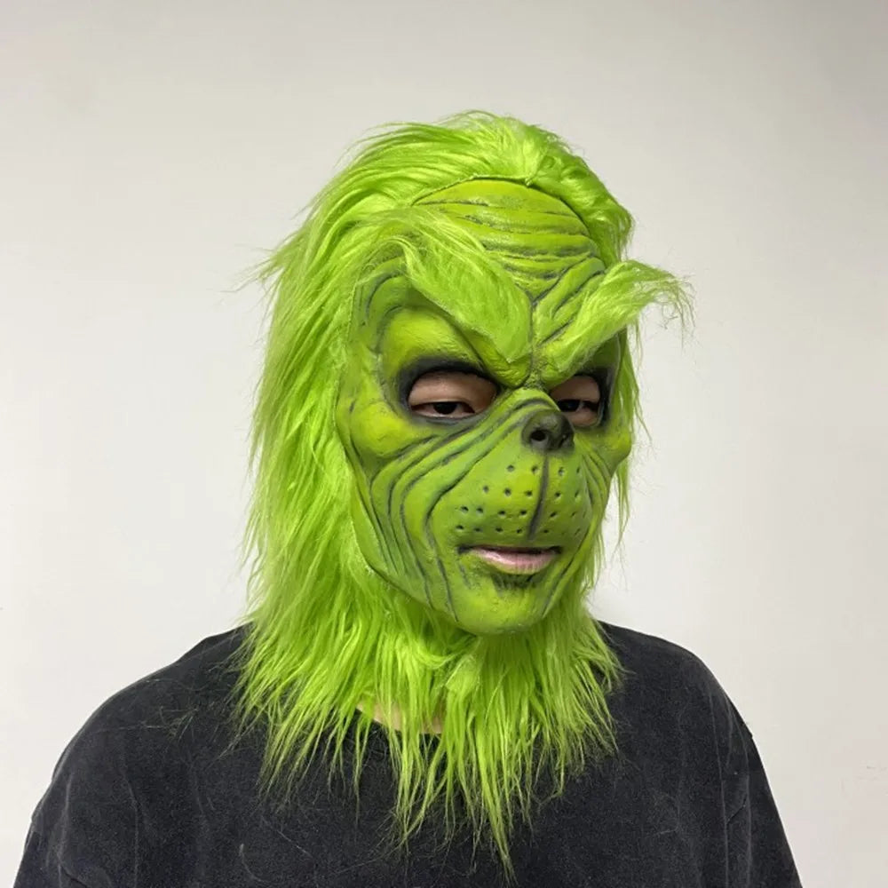 Jule-Grinch & Julenisse Kostymesett