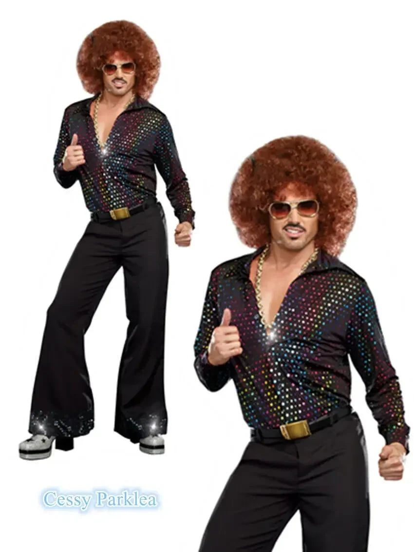 70-talls Disko & Hippie Pardrakt