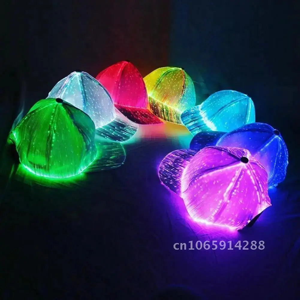 Glitter Disco Speilhatt