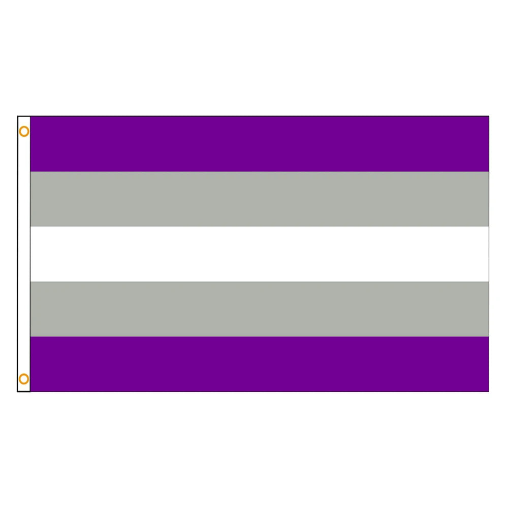Fargerikt Pride-Flagg og Tapestri Banner