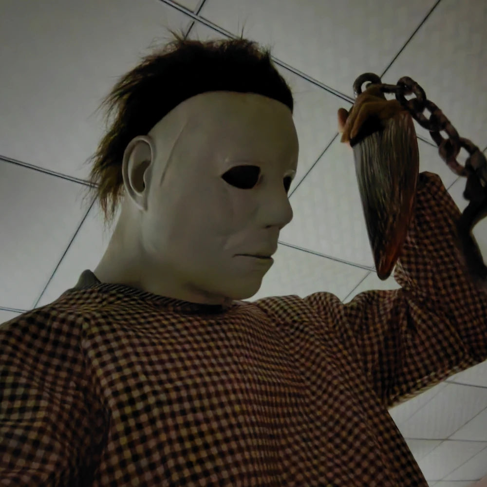 Michael Myers 1978 Halloween Lateksmaske