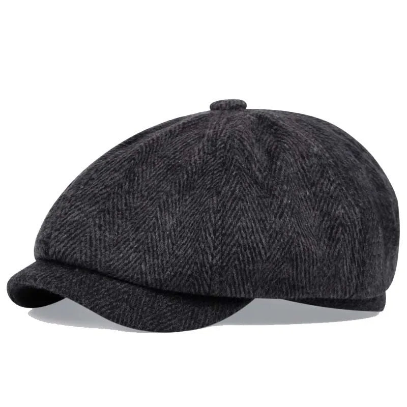 Peaky Blinders Caps og Tilbehør