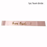 1 stk team bride
