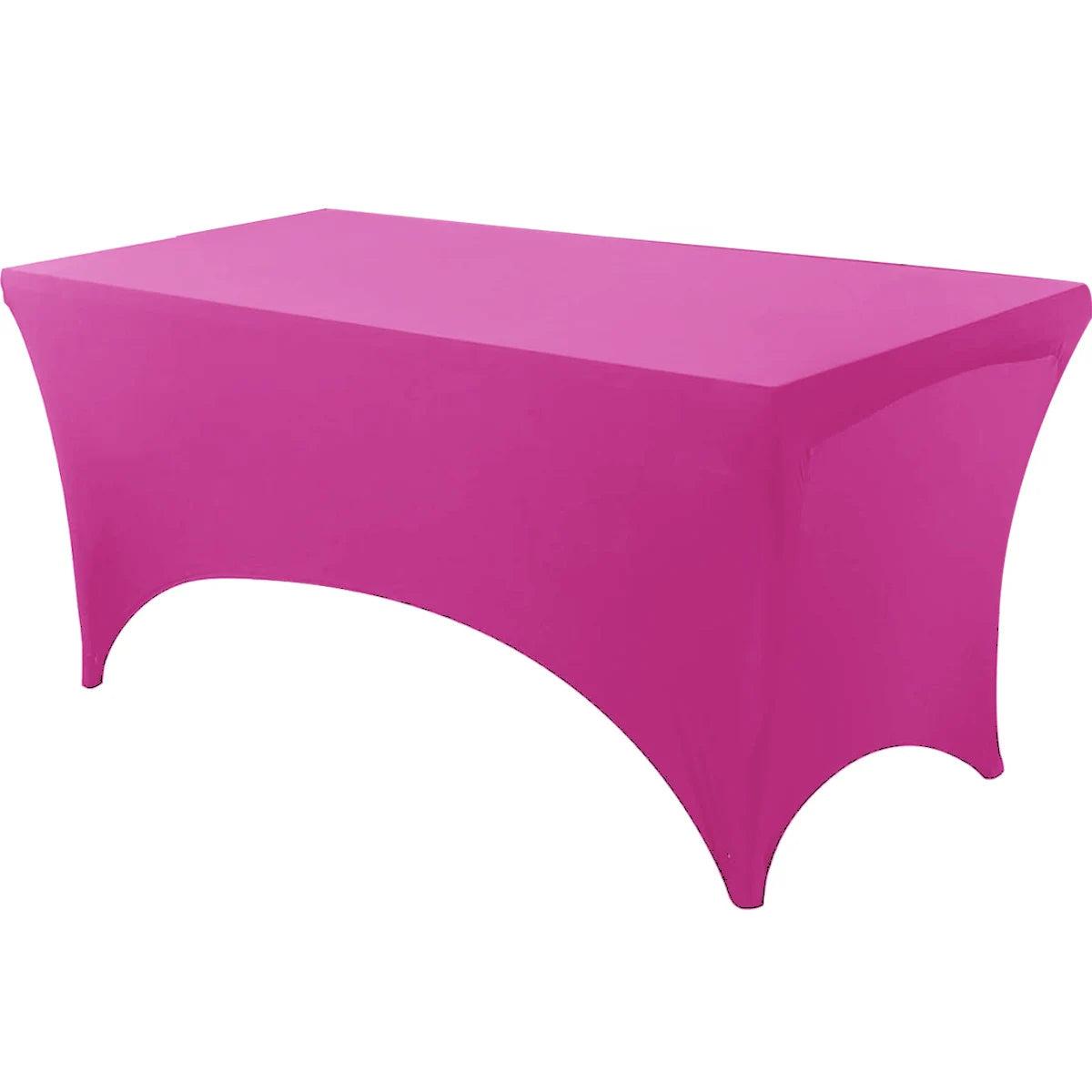 Elastisk Duk til Festbord (Rynkefri Spandex)
