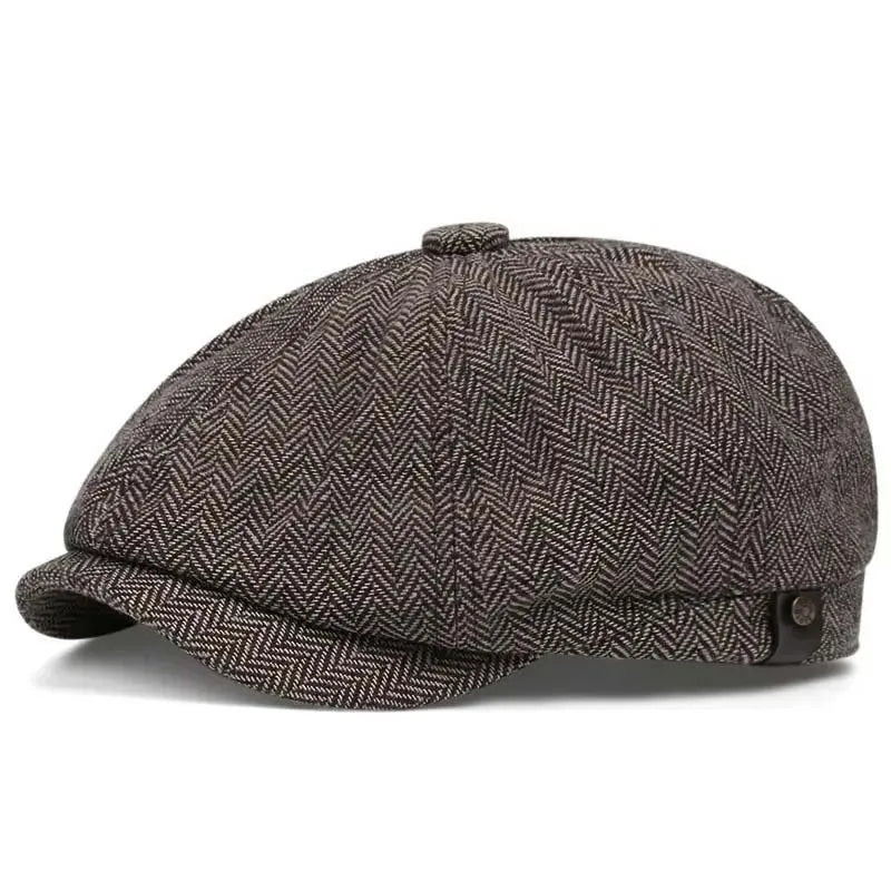 Peaky Blinders Caps og Tilbehør