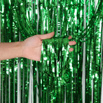 Glossy Green
