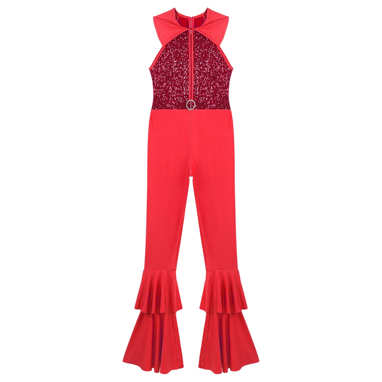 70-talls Disko Jumpsuit for Damer