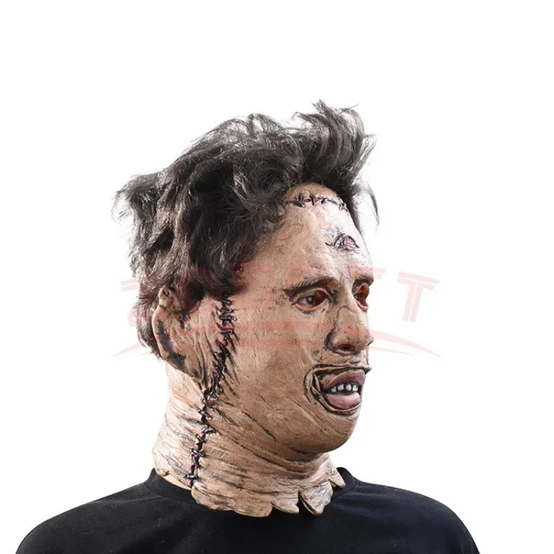 Motorsagmassakren Leatherface Lateksmaske