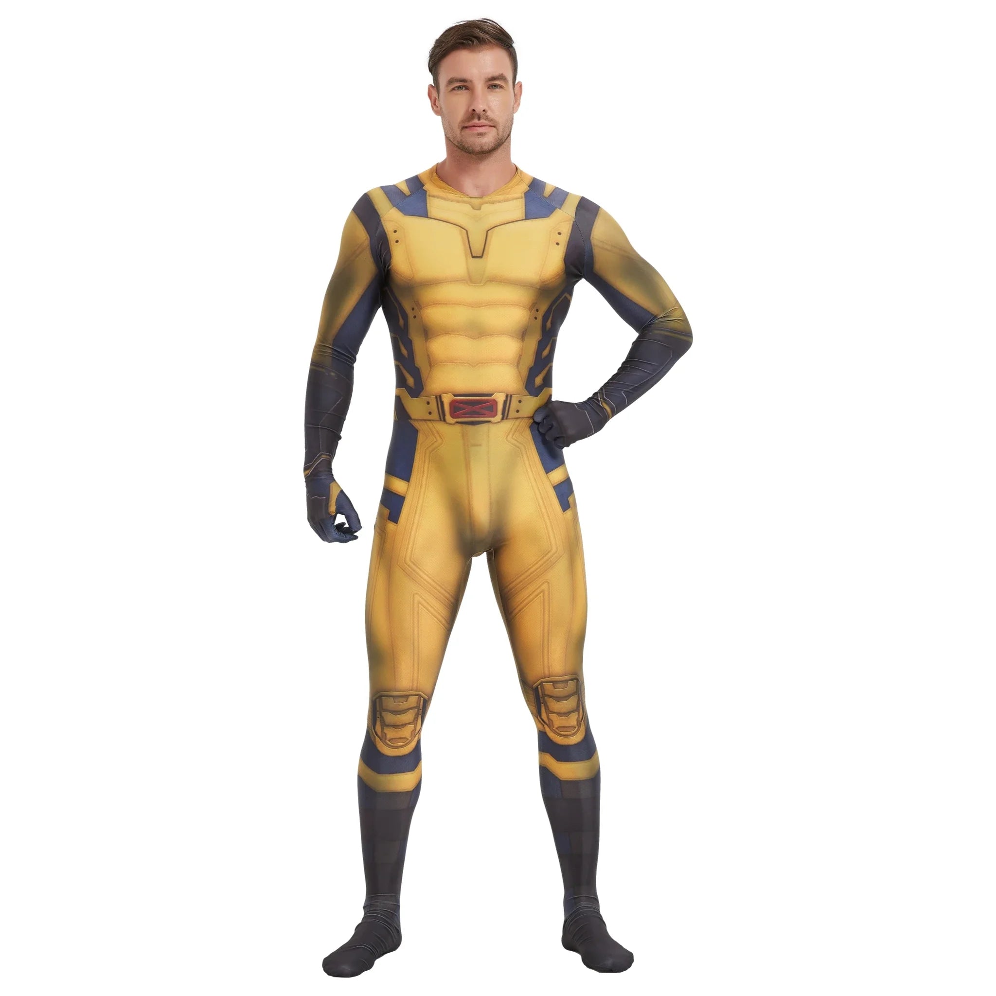 Wolverine Cosplay Kostyme