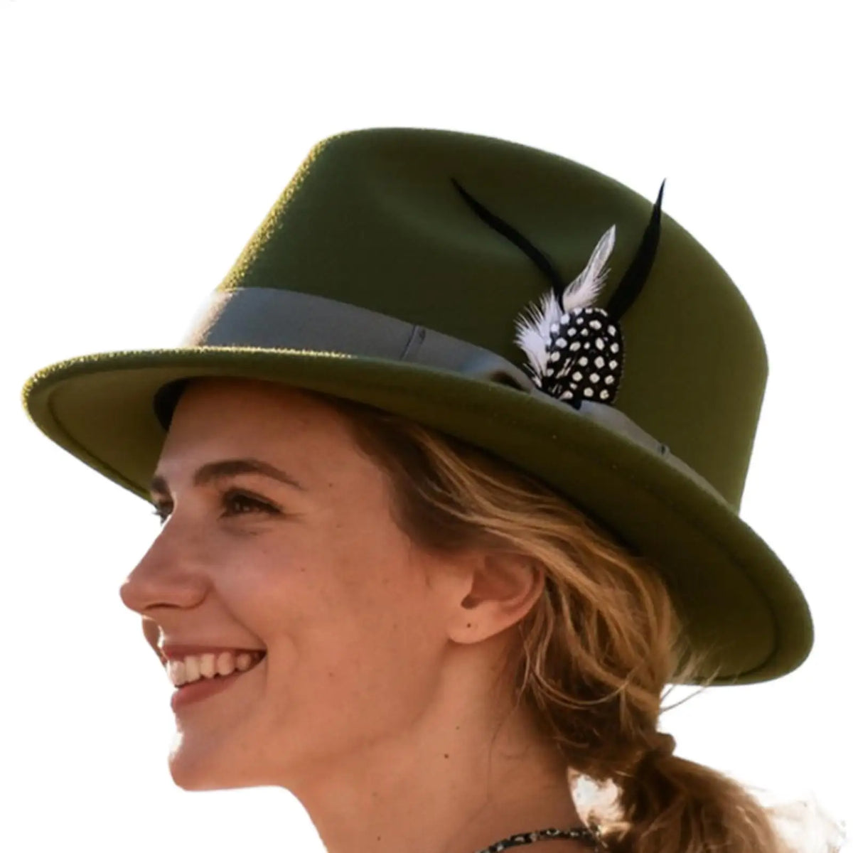 Klassisk Oktoberfest-hatt