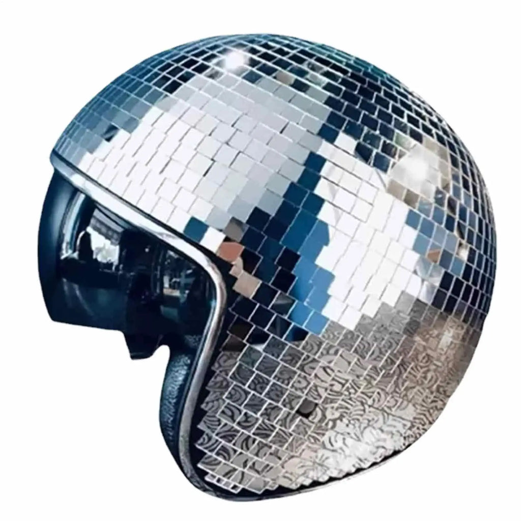 Glitter Disco Speilhatt