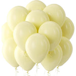 Pastel Yellow