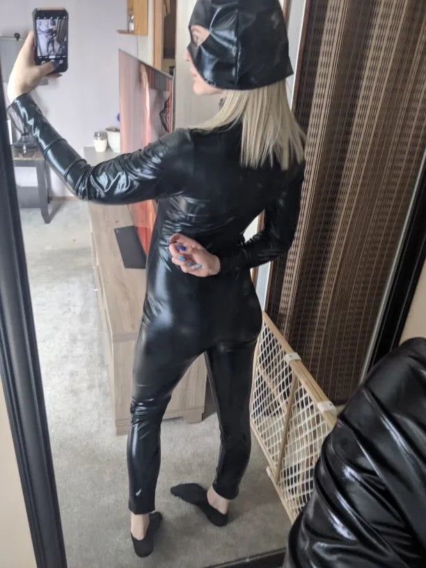 Catwoman Cosplay Kostyme