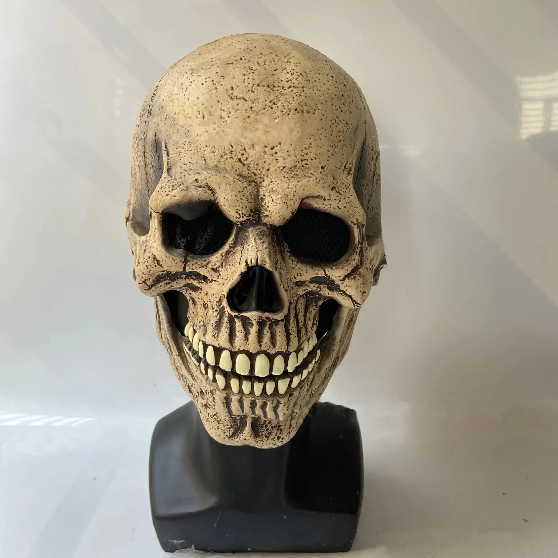Smilende Demon Skrekkmaske
