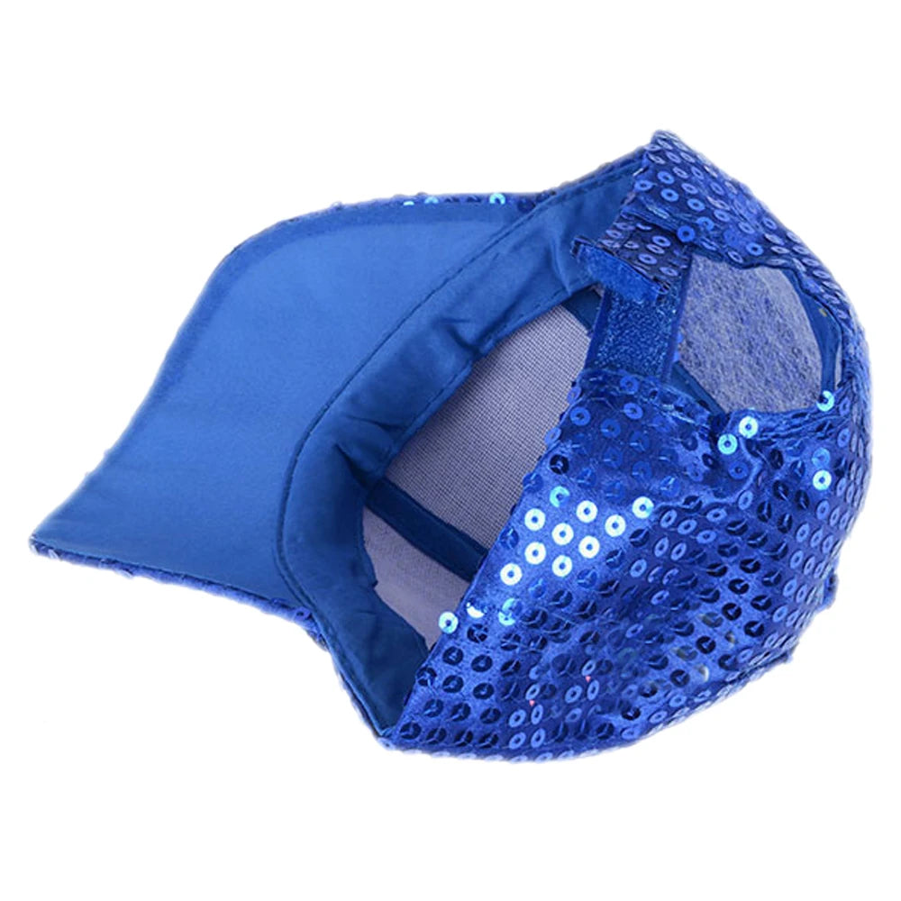 Paljett Baseball Caps