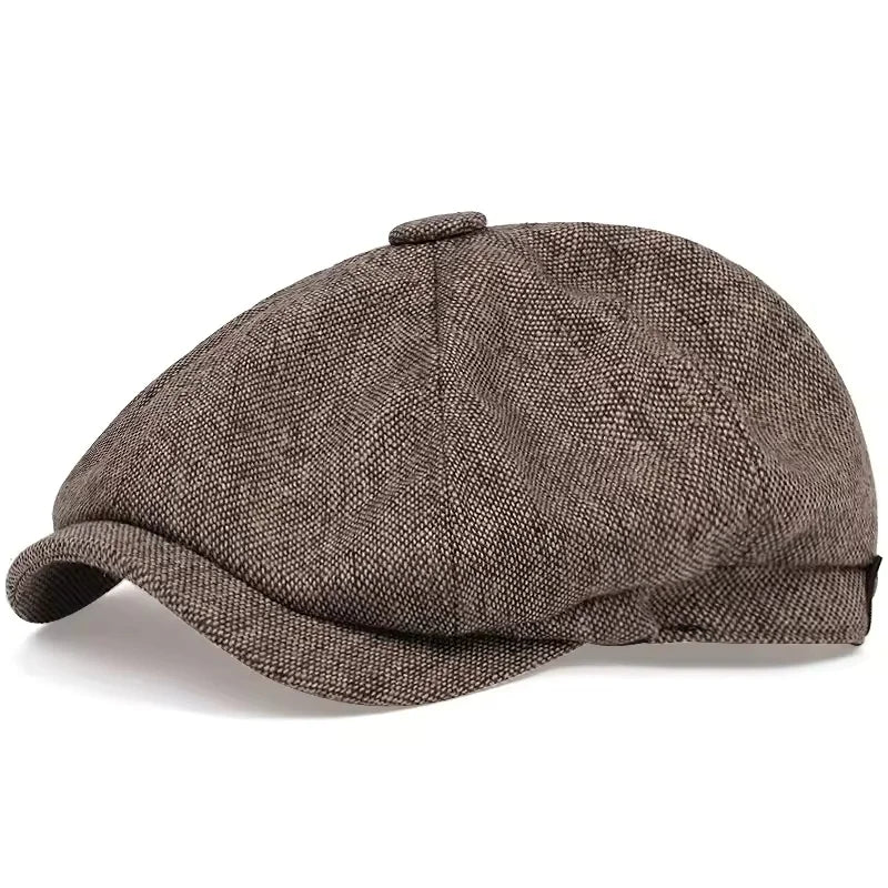 Peaky Blinders Caps og Tilbehør