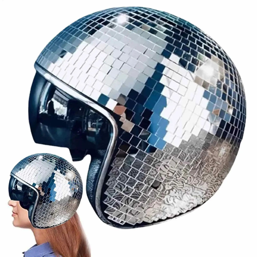 Glitter Disco Speilhatt