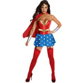 Wonder Woman & Supergirl Kostyme