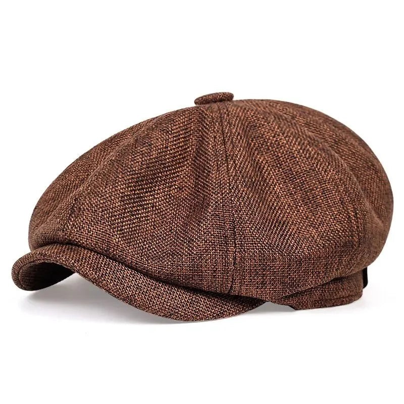 Peaky Blinders Caps og Tilbehør