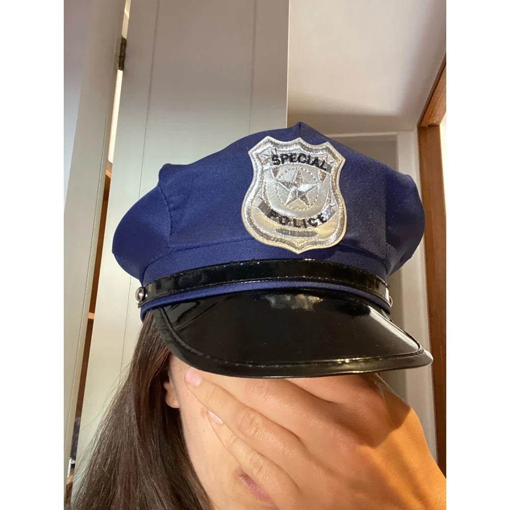 Politihatt / Kostymehatt