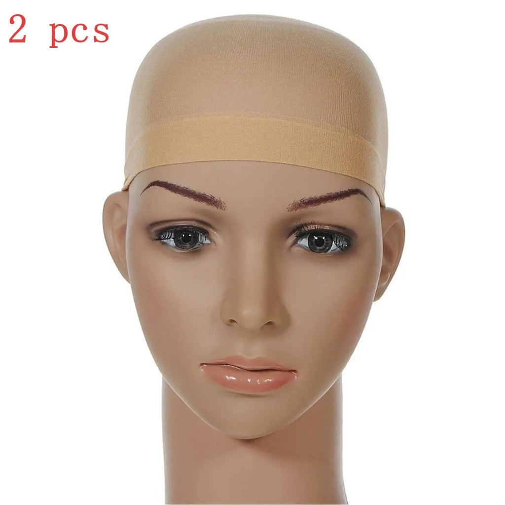 Elastisk Parykkhette (Nylon)