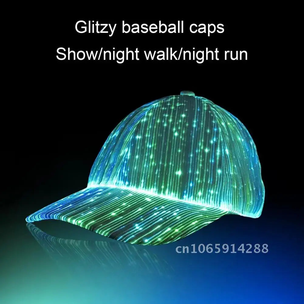 Glitter Disco Speilhatt