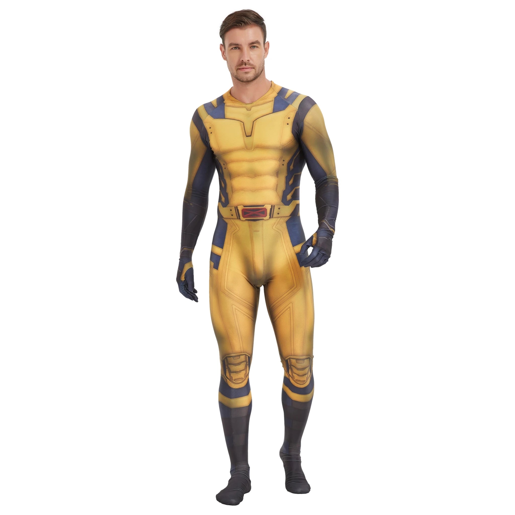 Wolverine Cosplay Kostyme
