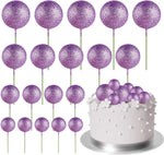 Glitter Purple