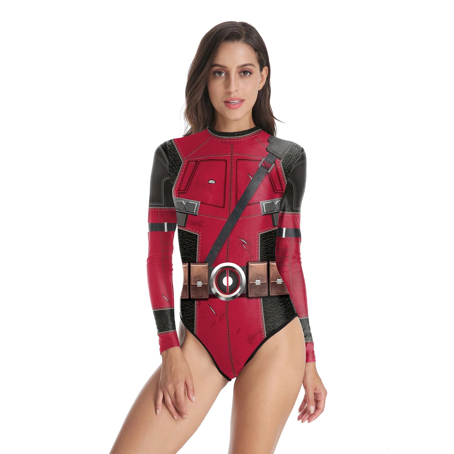 Deadpool & Wolverine Kostyme