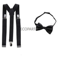 Gatsby Gangster Kostymesett 1920-tallet (5 Deler)