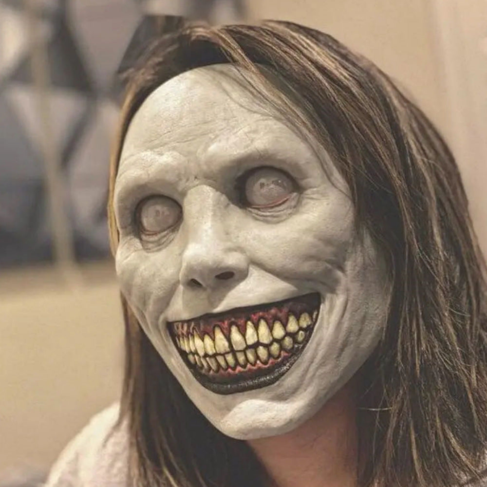 Smilende Demon Skrekkmaske