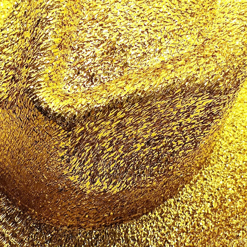 Glitrende Western Cowboyhatt