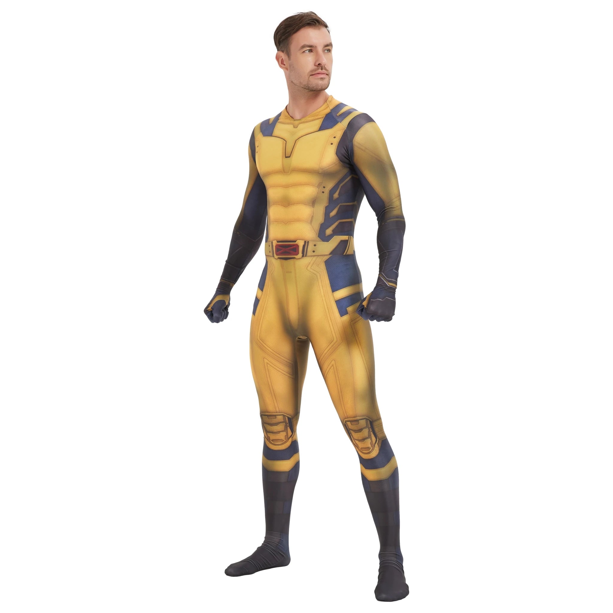 Wolverine Cosplay Kostyme