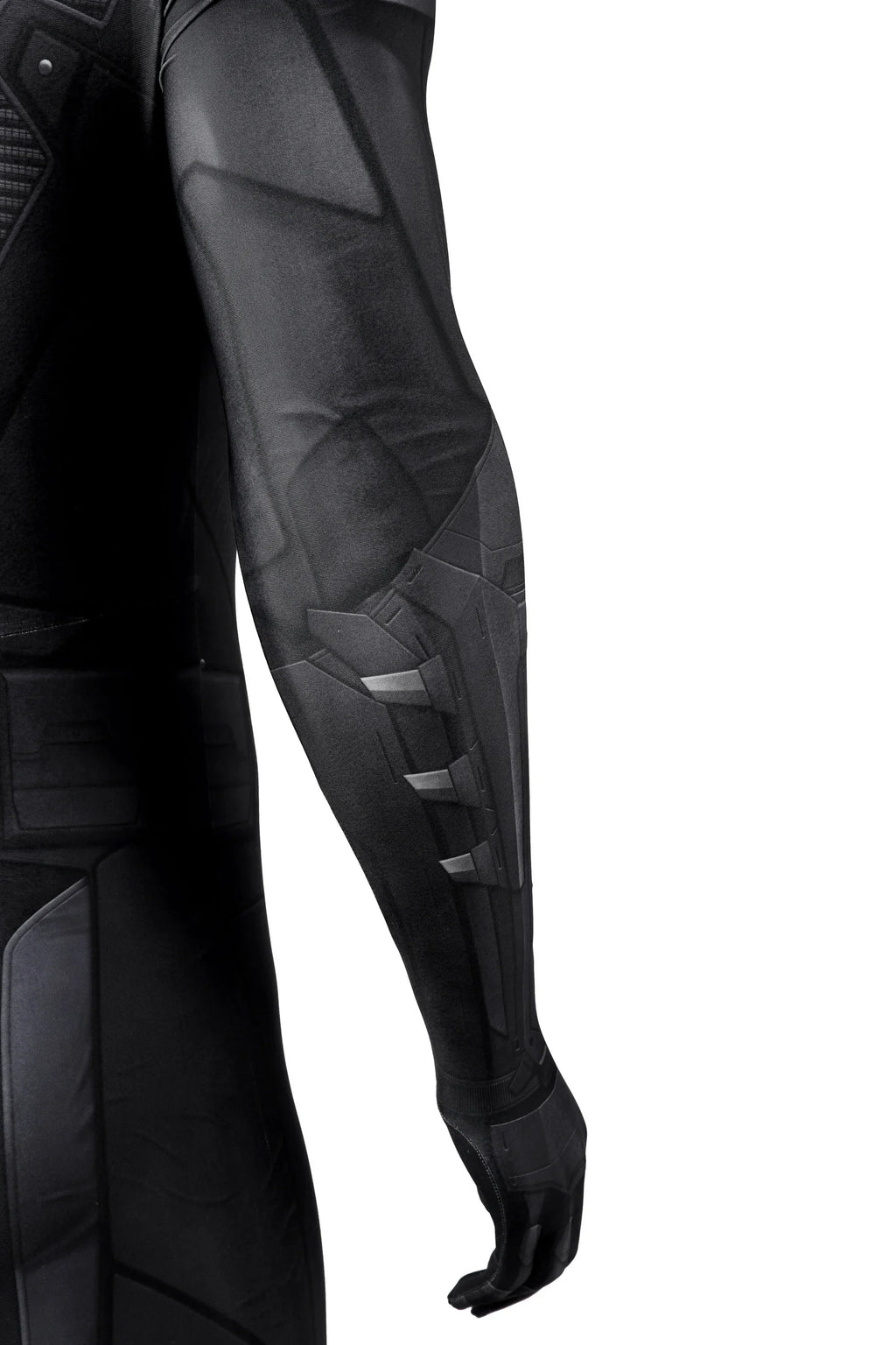 Turu Superhero Bat Gotham Kostyme